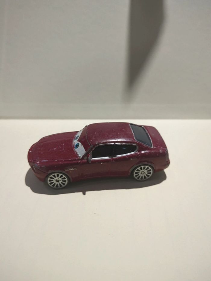 voiture Disney cars - photo numéro 2