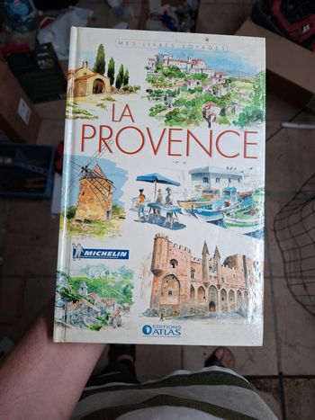 La Provence Mes livres voyages