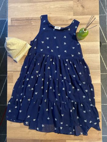 Robe courte été femme
