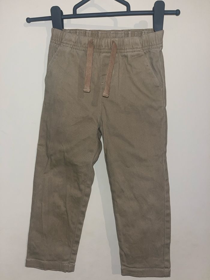 Pantalon marron - photo numéro 3