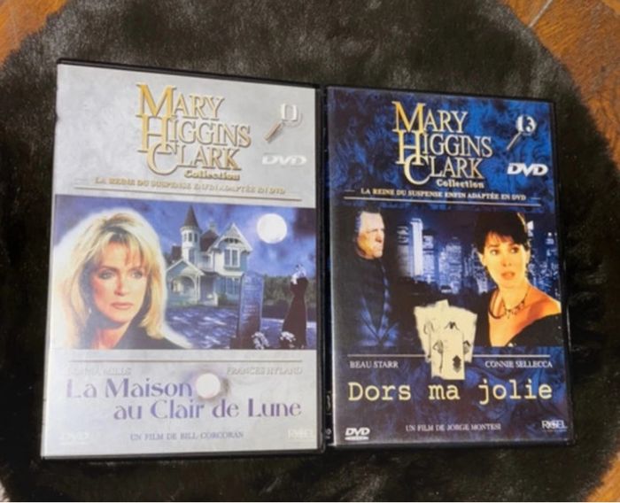 Marry Higgins clark lots - photo numéro 5