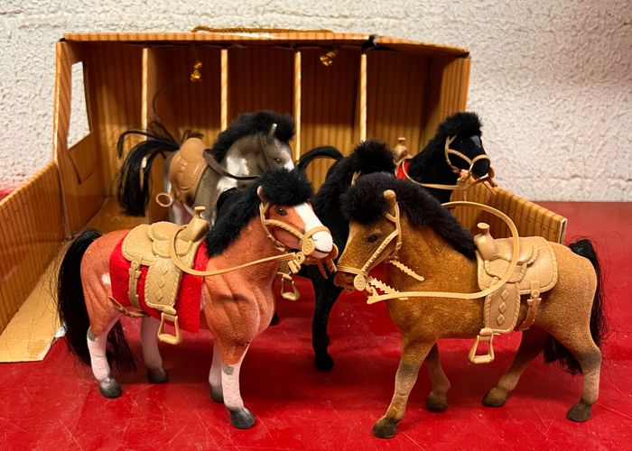 Lot de 11 chevaux - photo numéro 5