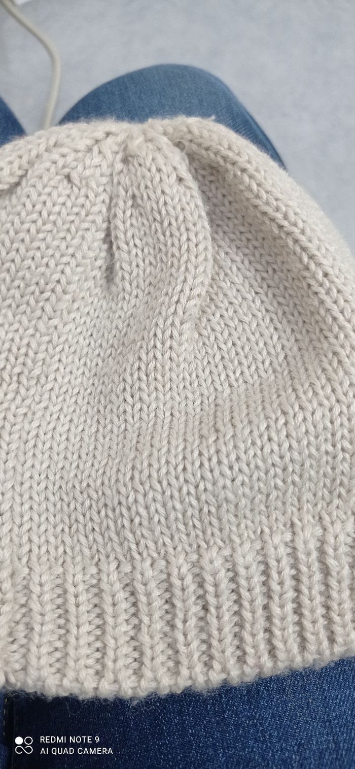 Bonnet 2 ans - photo numéro 3