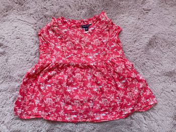 Haut blouse 18M