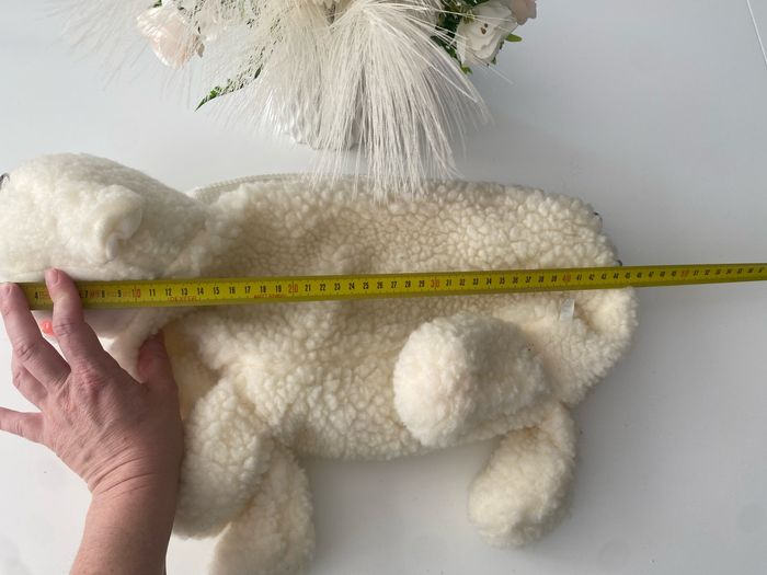 Joli sac peluche - photo numéro 8