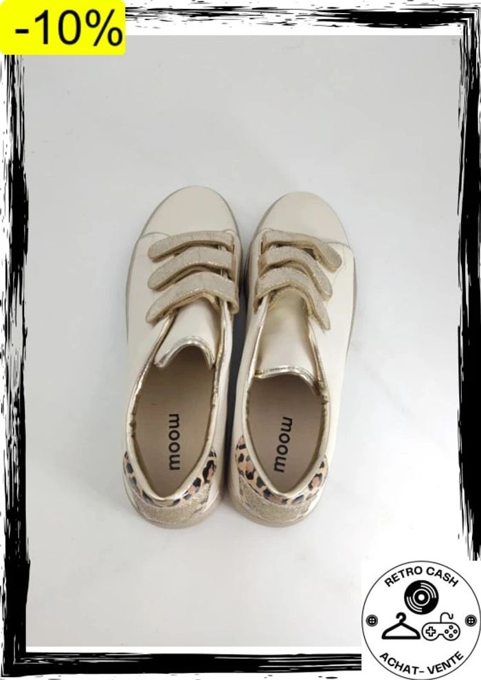 Basket casual moow taille 40 - photo numéro 4