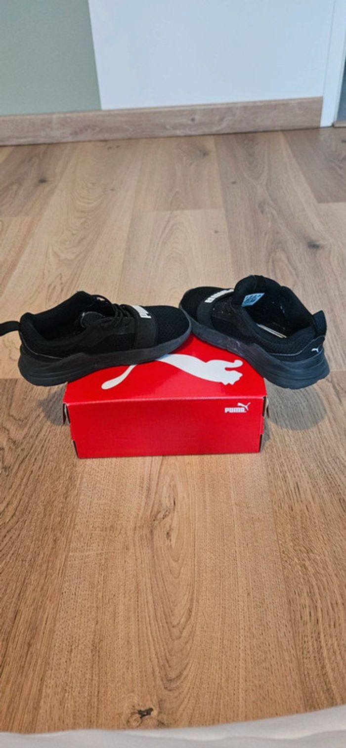 Puma T27 - photo numéro 7