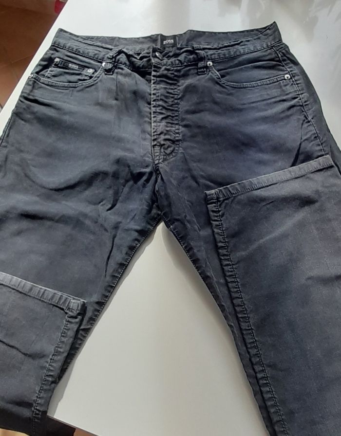 Pantalon homme Hugo Boss W34 L34 - photo numéro 3