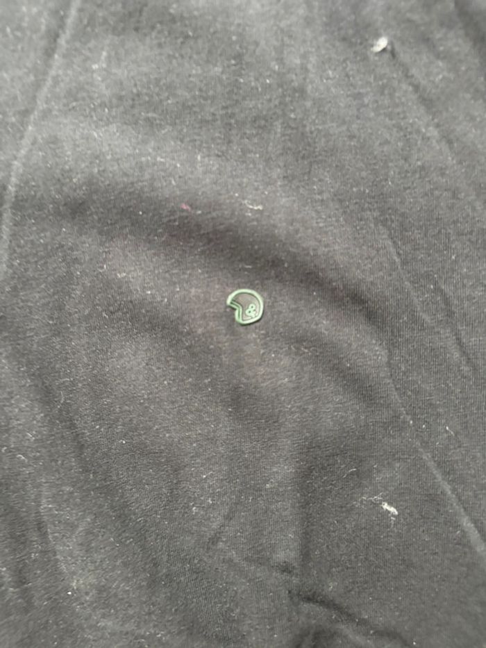 👕 Polo Benson & Cherry – Noir col vert - photo numéro 2
