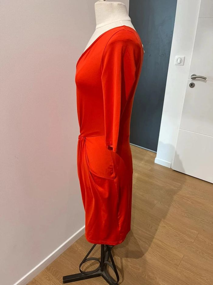 Superbe Robe neuve avec etiquette chic 🌸40 - photo numéro 4