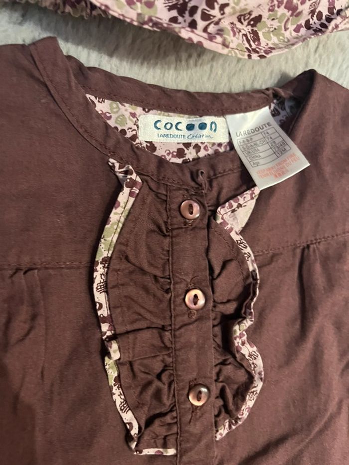 Ensemble la redoute 12m - photo numéro 3