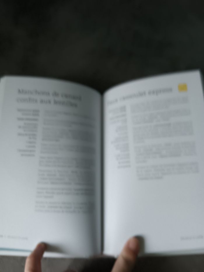 Livre Cuisiner au robot cuiseur - photo numéro 4