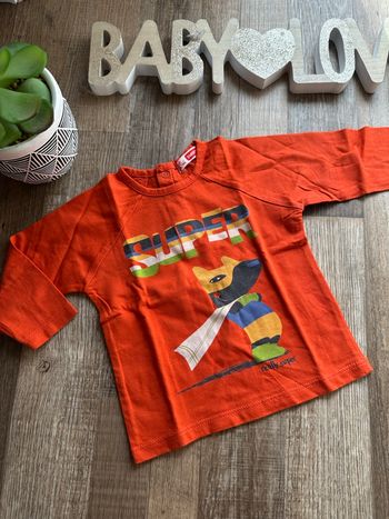 - Haut ML DPAM          - 3 mois  - Très bon état