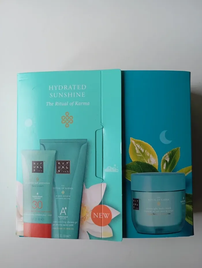 Coffret Rituals - photo numéro 2