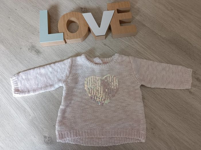 Pull 3 mois