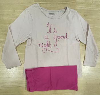 Pyjama taille 4 ans Orchestra