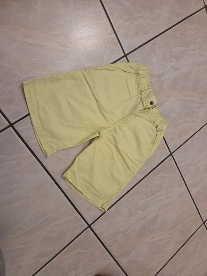 Short okaidi 3 ans - photo numéro 2