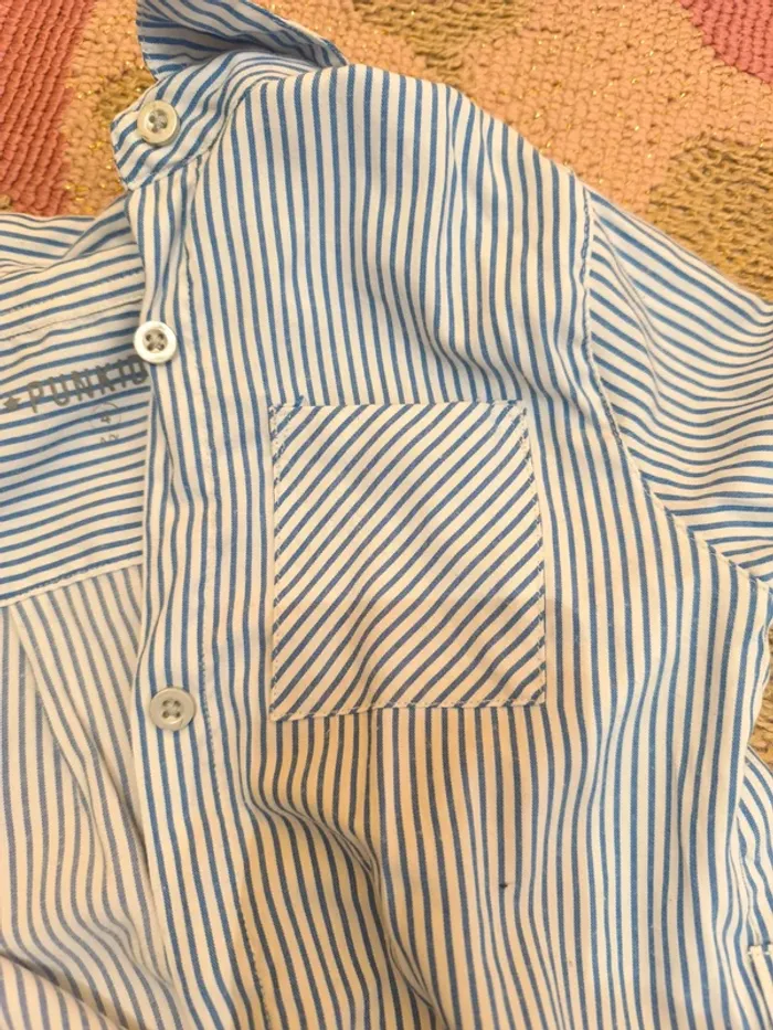 Chemise légère fille 4 ans - photo numéro 2