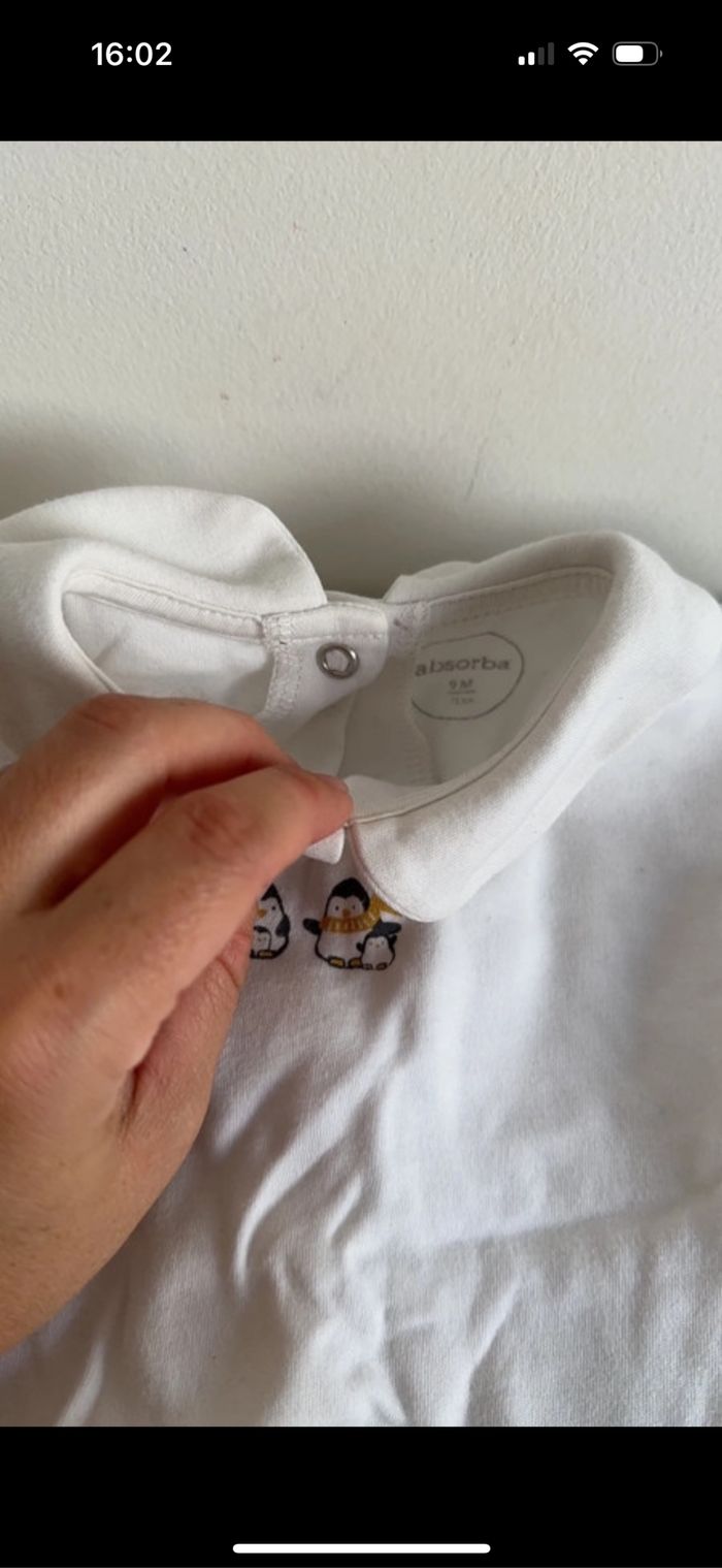 Lot pyjama 2 pièces - photo numéro 10