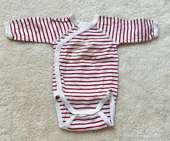 Lot pyjama et body petit bateau - photo numéro 5