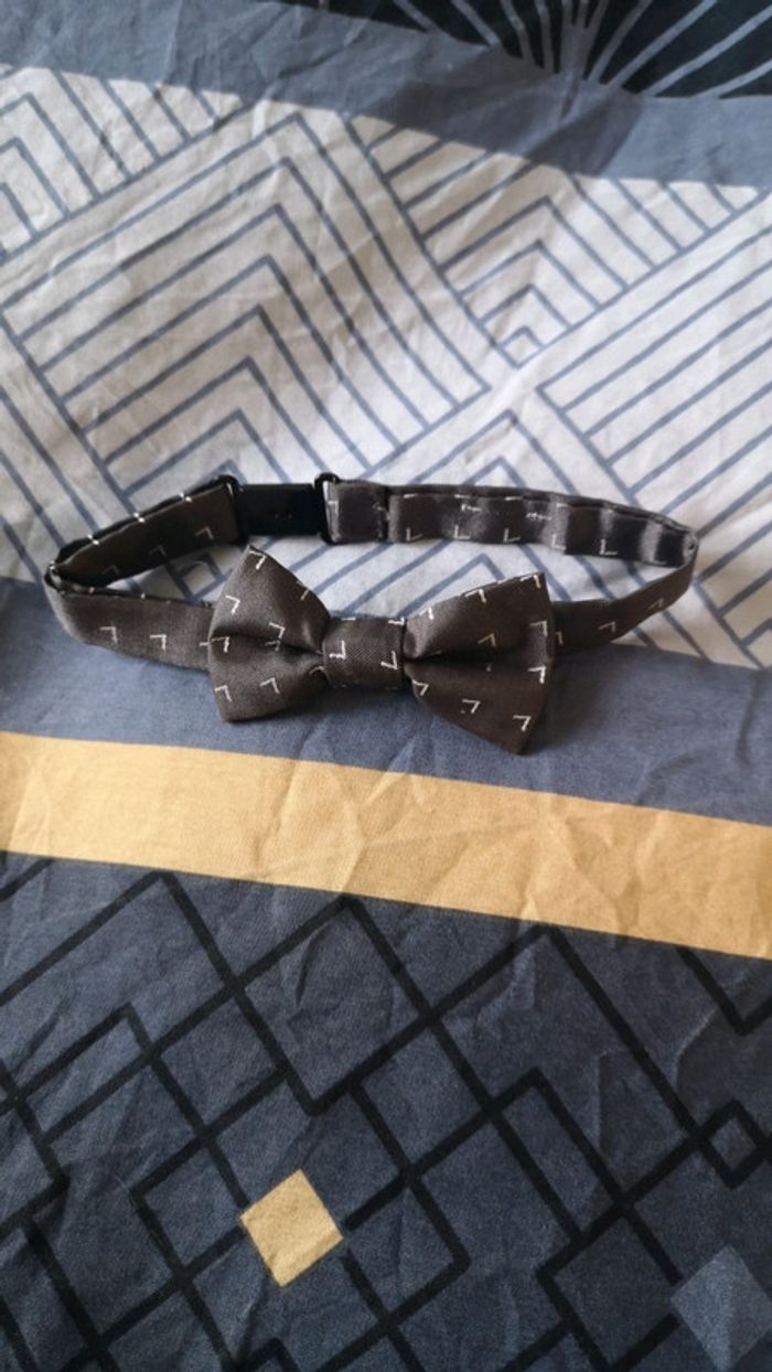Noeud papillon 24/36 mois