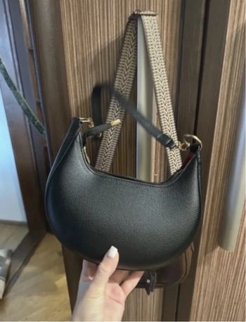 Sac à Main Noir Tendance