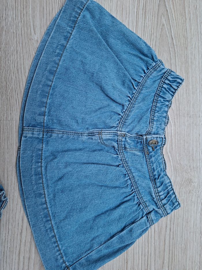 Lot en jean - photo numéro 3