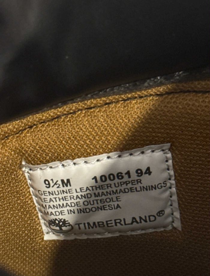 Timberland - photo numéro 4