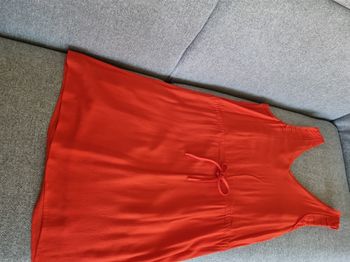 Robe Orange Sud Express