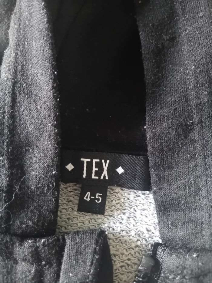 Gilet à capuche TEX - photo numéro 3