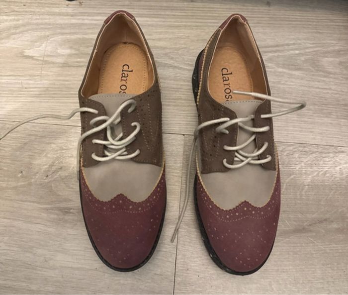 Chaussures clarosa - photo numéro 3