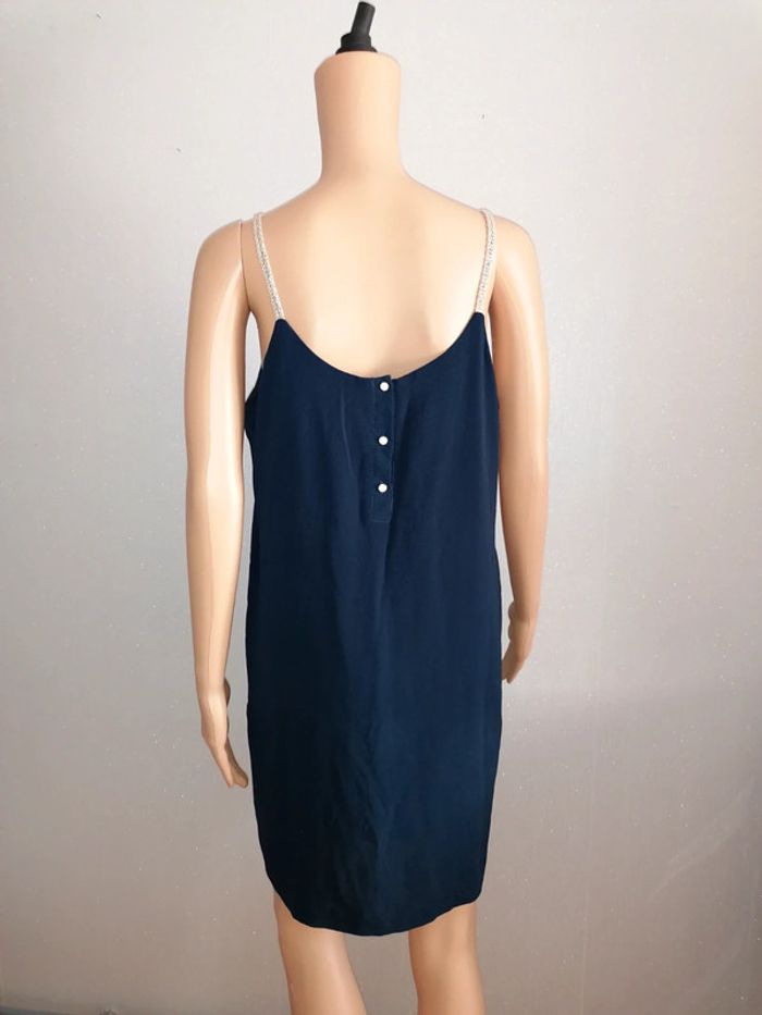Robe été marine S - photo numéro 7