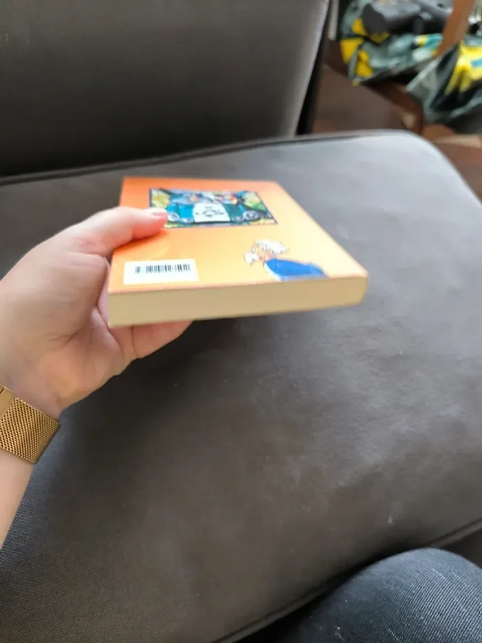 Manga dragon ball pastel tome 32 - photo numéro 5