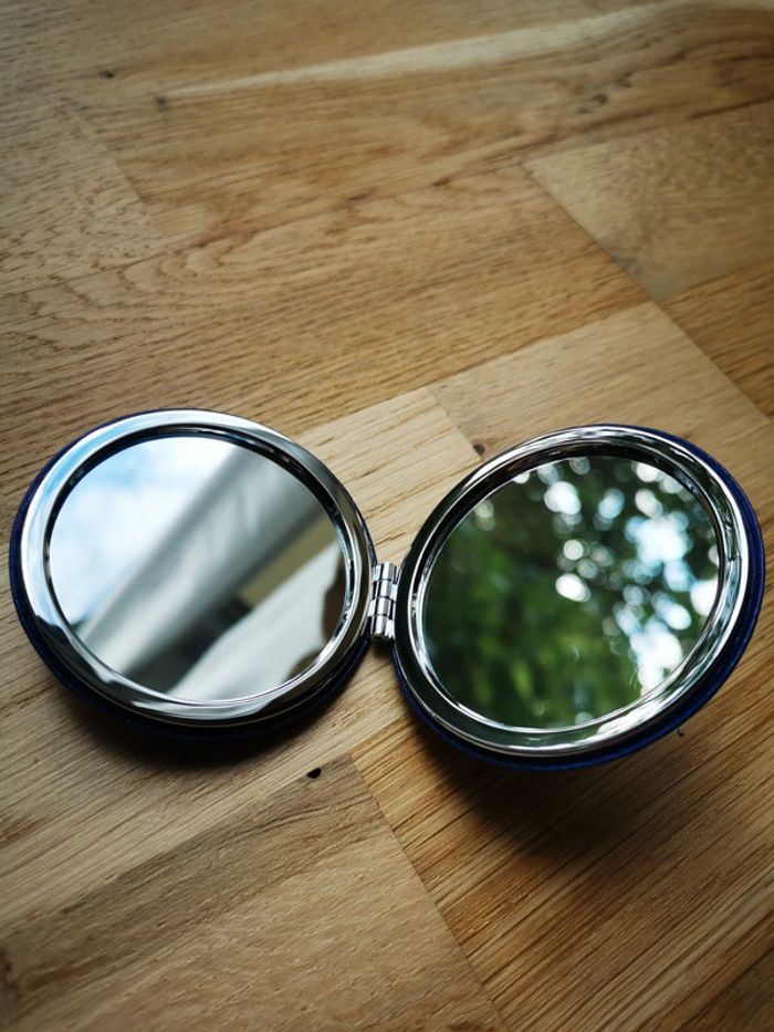 Miroir de poche Chocogrenouille - photo numéro 4