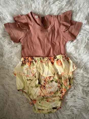 Ensemble fille