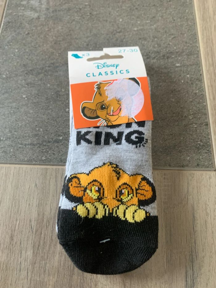 Chaussettes garçon