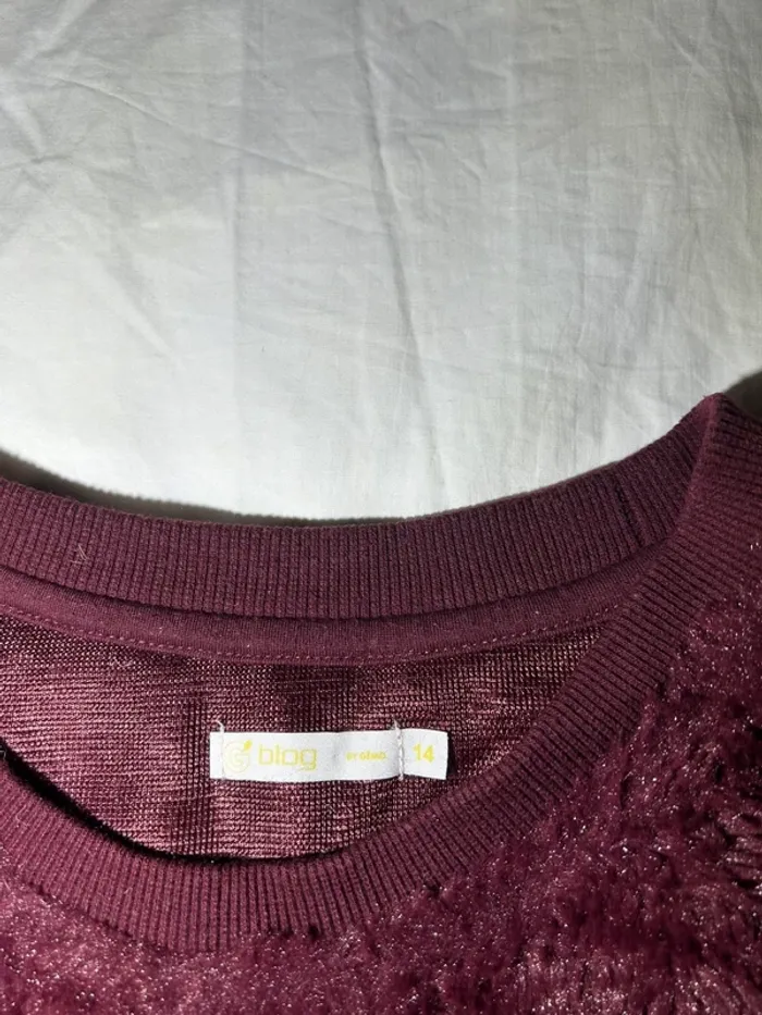 Pull a ras de cou gémo - photo numéro 5