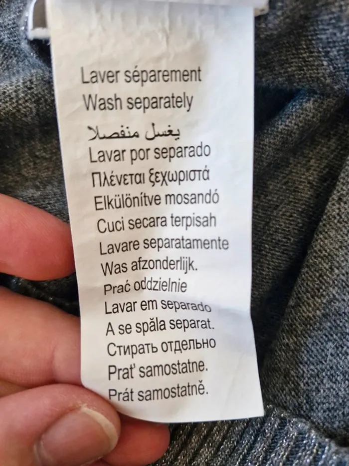 Robe grise - photo numéro 3