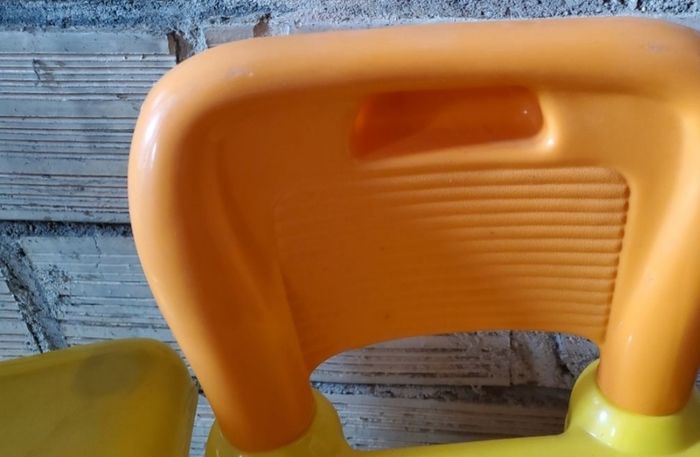Lot de 2 chaises enfant - photo numéro 5
