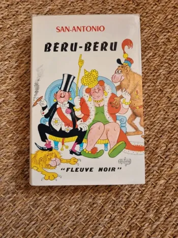 Béru-béru de San Antonio