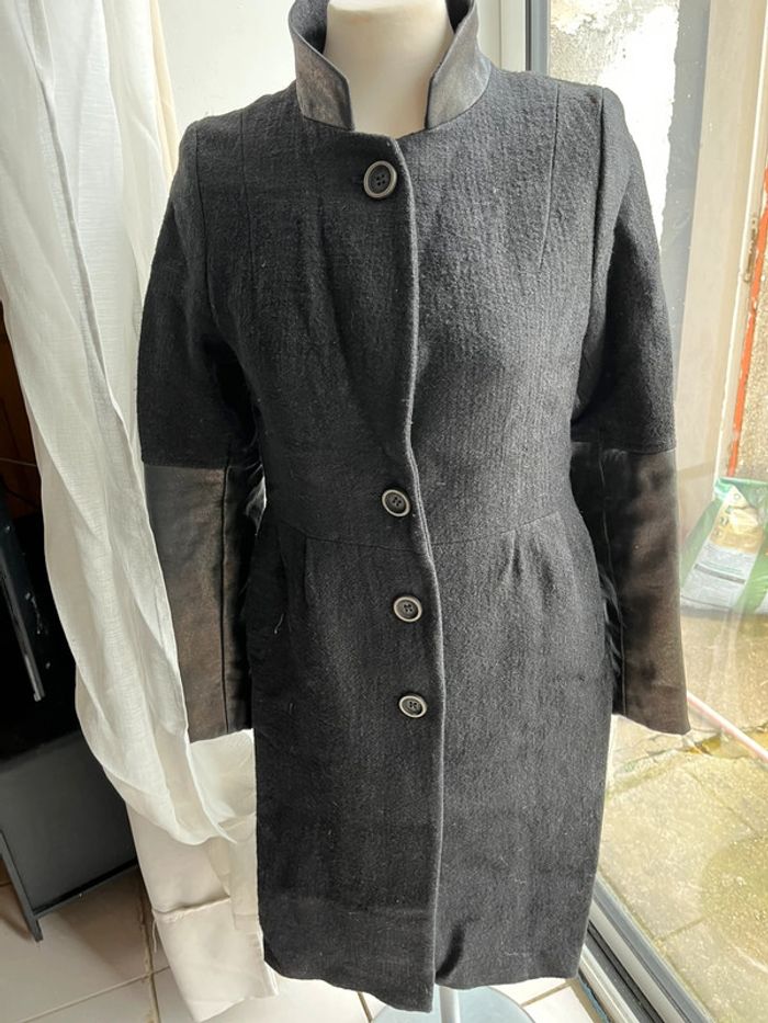 Trench chaud zyga 36 - photo numéro 5
