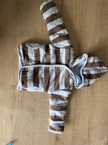 Blouson 1 mois réversible