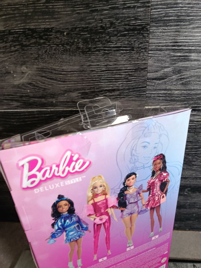 Barbie style - photo numéro 3