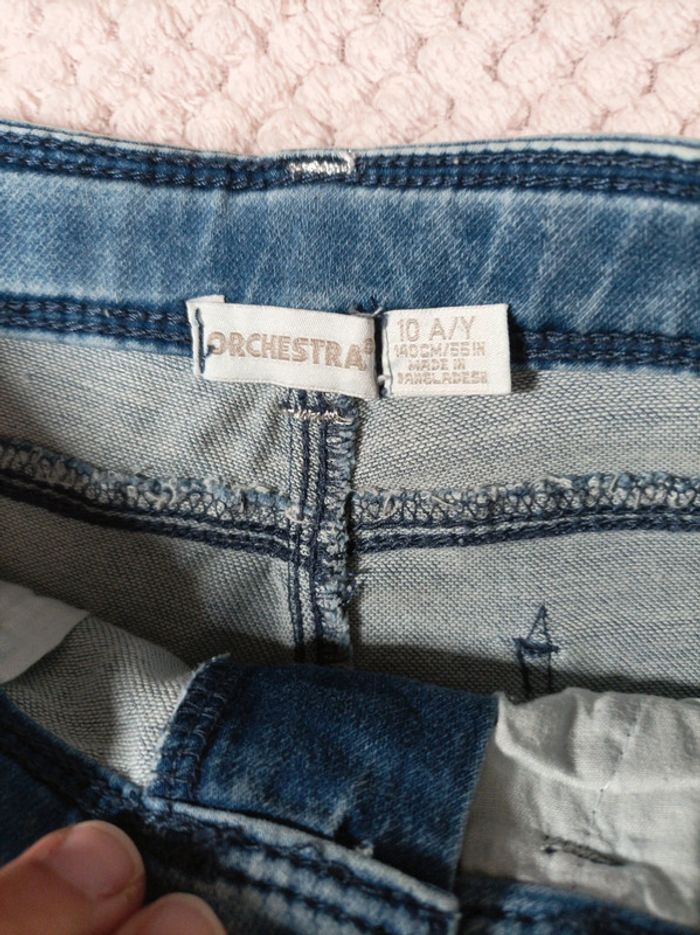 Short en jean - photo numéro 4