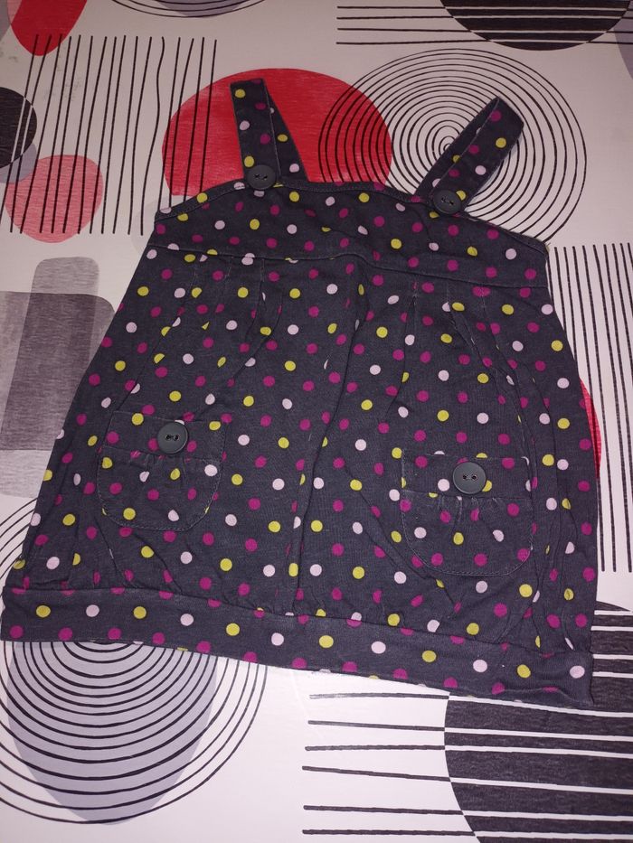 Tenue ensemble 3 pièces taille 2 ans - photo numéro 3