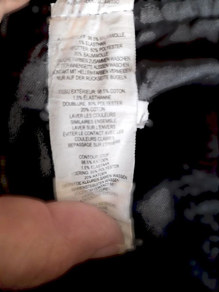 Jean skinny garçon 10-11 ans (146cm) Primark - photo numéro 9