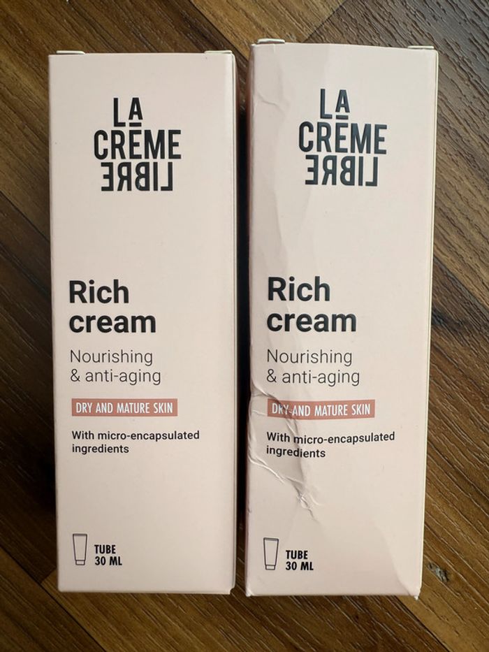 La crème libre - photo numéro 2