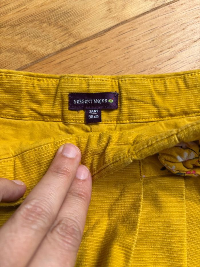 Jupe short Sergent Major - photo numéro 3