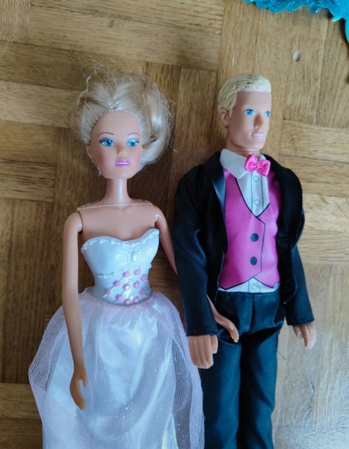 Couple de mariés - photo numéro 2
