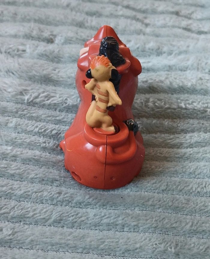 Figurine timon et pumbaa disney - photo numéro 3